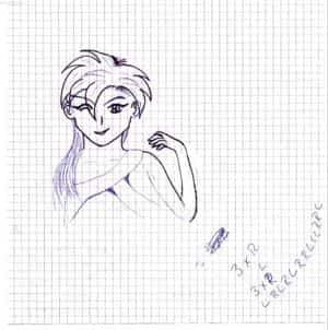 in der sozi - stunde