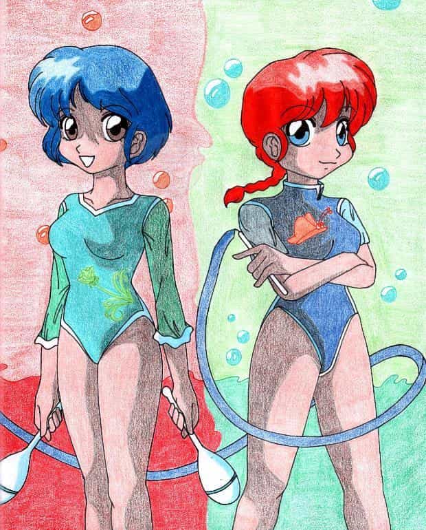 Einfach mal ein Ranma Bild ;)