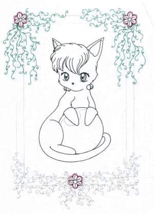 Ne süße kleine Shampoo ^^