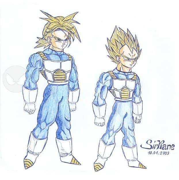 Wie der Vater, so der Sohn!