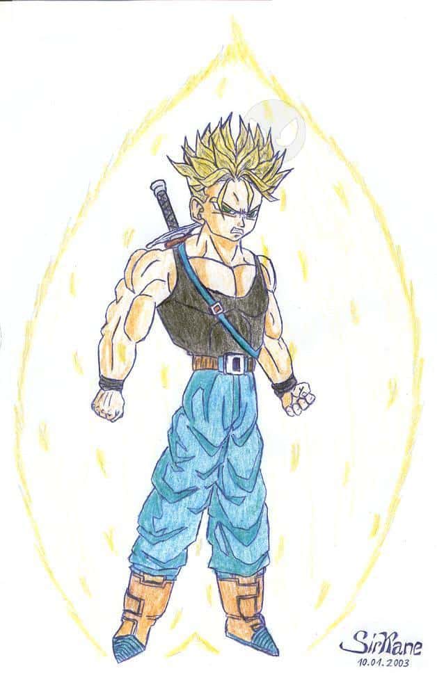 Der Ultimaive Krieger aus der Zukunft!