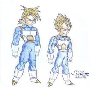 Wie der Vater, so der Sohn!