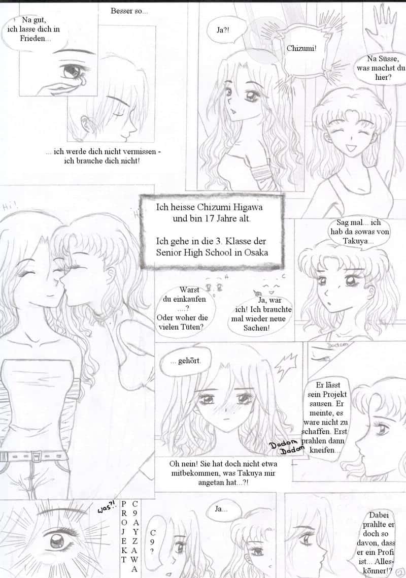 Project C9 Ayzawa Teil 1 (seite 2)