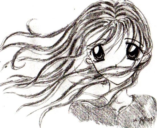 Wind durchdringt die Herzen