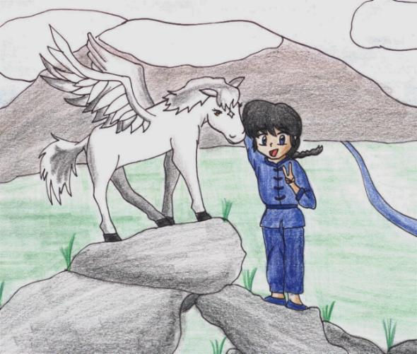 "Ran-Kun&Ju-Cha auf Entdeckungsreise"