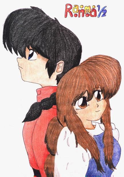 Ranma&Jusiko