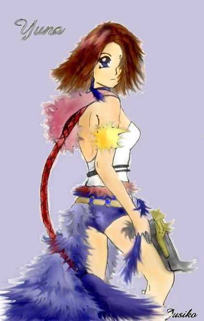 " Yuna " Colo