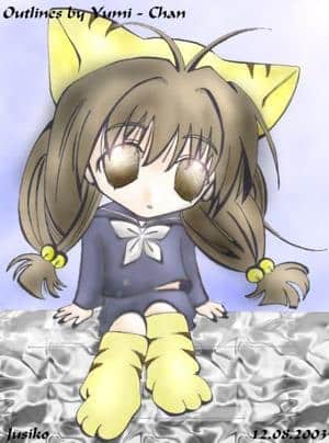 " Für Yumi " colo von jusi^^"