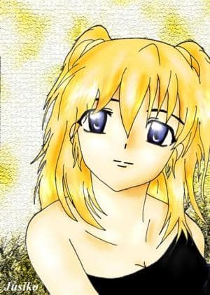 ~~Rosette~~ aus Chrno Crusade