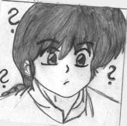Ranma kapiert wieder garnix