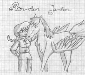 Ju-Chan und Ran-Chan