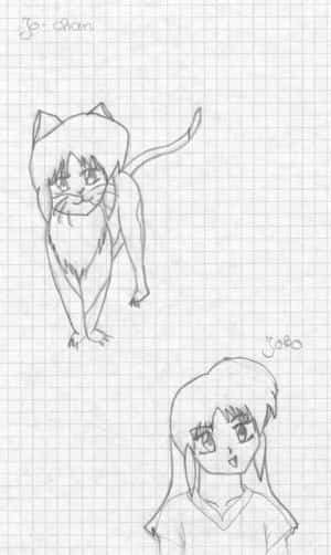 Jusiko`s schwester??