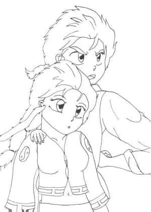 "Nur zusammen sind wir stark?"