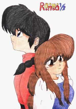 Ranma&Jusiko