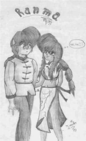 Come on little Boy!!