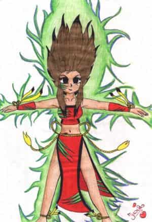 " Jusiko wird zum Dämon "