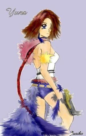 " Yuna " Colo