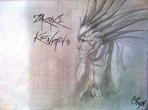 Zaraki kenpachi