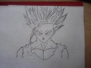 Son Gohan SSJ2 =D