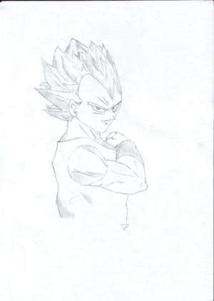 Jr. Vegeta