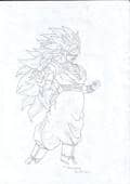Goku SSJ3