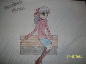 Hayakashi Ayana (OC)