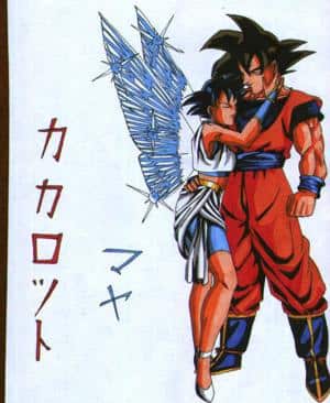 Kakarotto und Maya (Original ch.)