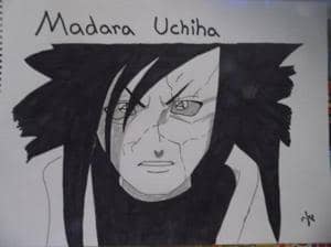Madara Uchiha Edo Tensei