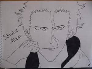 Sosuke Aizen
