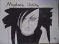 Madara Uchiha Edo Tensei
