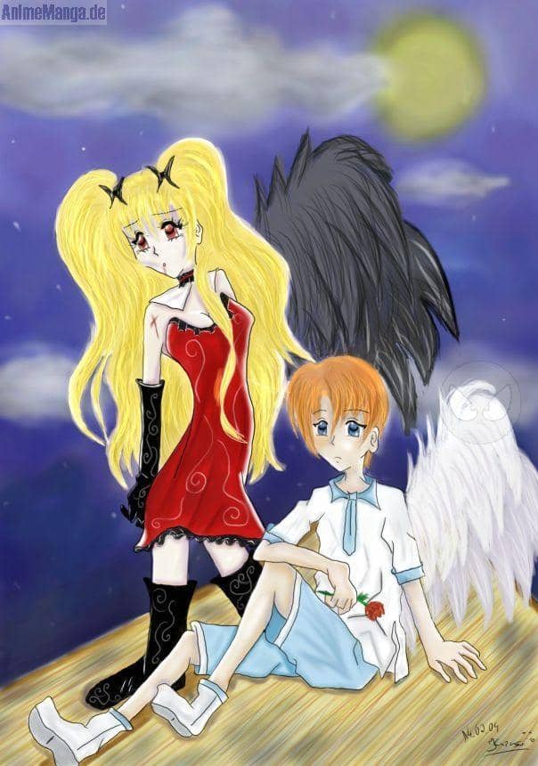 Alone together - Aylina und Kazuki