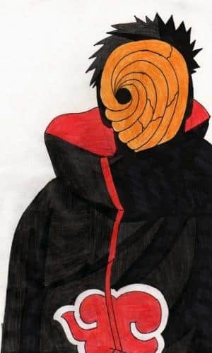 Tobi/Madara/Obito Uchiha