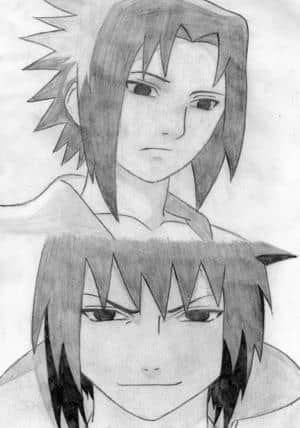 Sasuke Uchiha