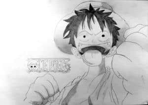 One Piece - Ruffy