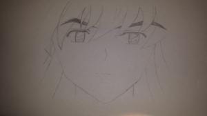 Inuyashas Kühler Blick