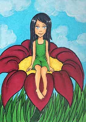 #6 Däumelinchen Kakao