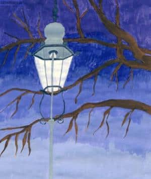 Freitagmorgende - Farbvariante 1