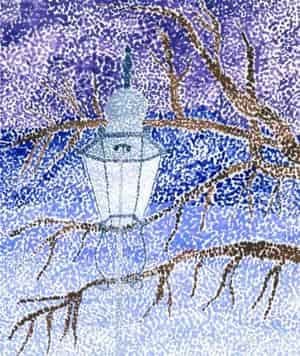 Freitagmorgende - Farbvariante 2