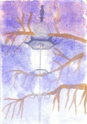 Freitagmorgende - Farbvariante 3