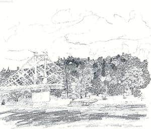 Dresdens Elblandschaften