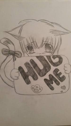 Hug me !