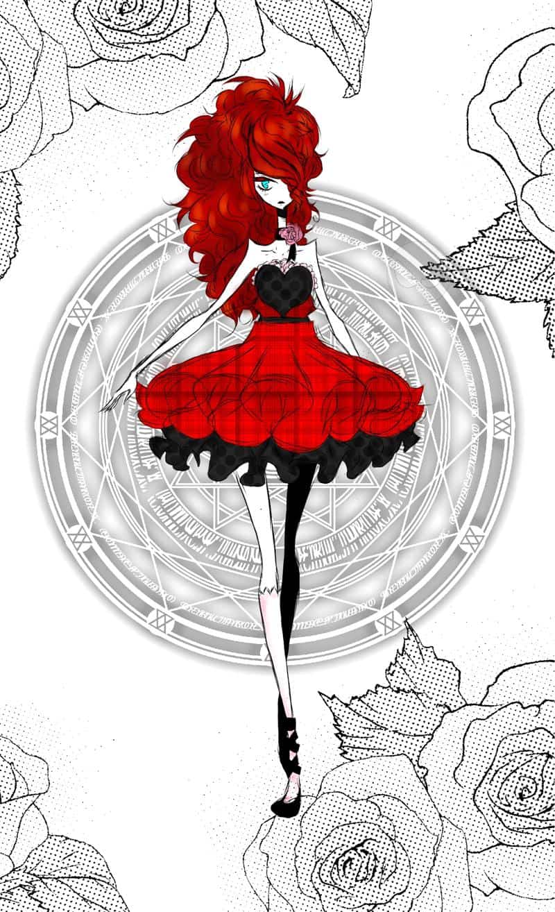 Blood, Tears and Diamonds - April Carpulette