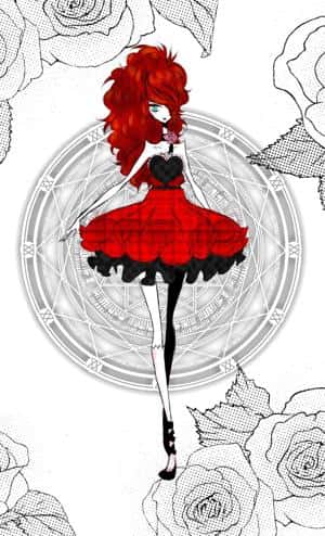 Blood, Tears and Diamonds - April Carpulette