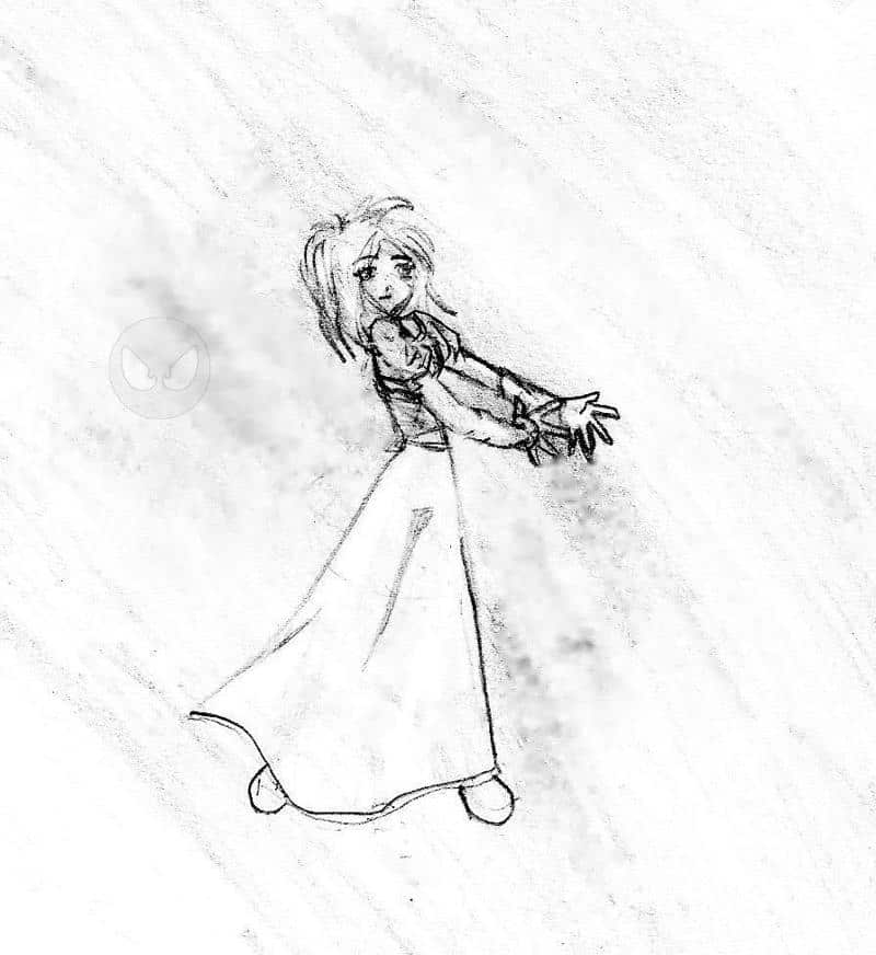 Alone in the Dark- von meiner Schwester