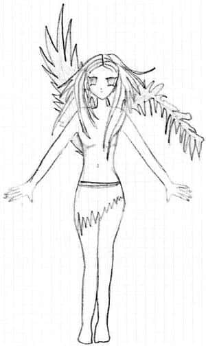 Fallin Angel von Lena