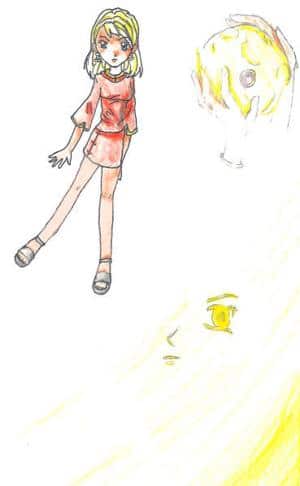 Susi- von meiner kleinen Schwester