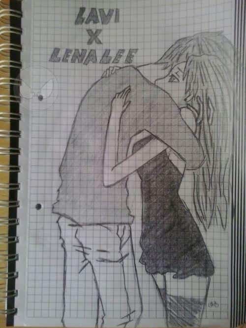 Lavi X Lenalie ♥
