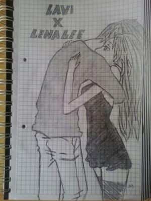 Lavi X Lenalie ♥