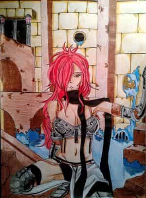 Erza Nightwalker