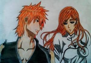 Ichigo & Orihime